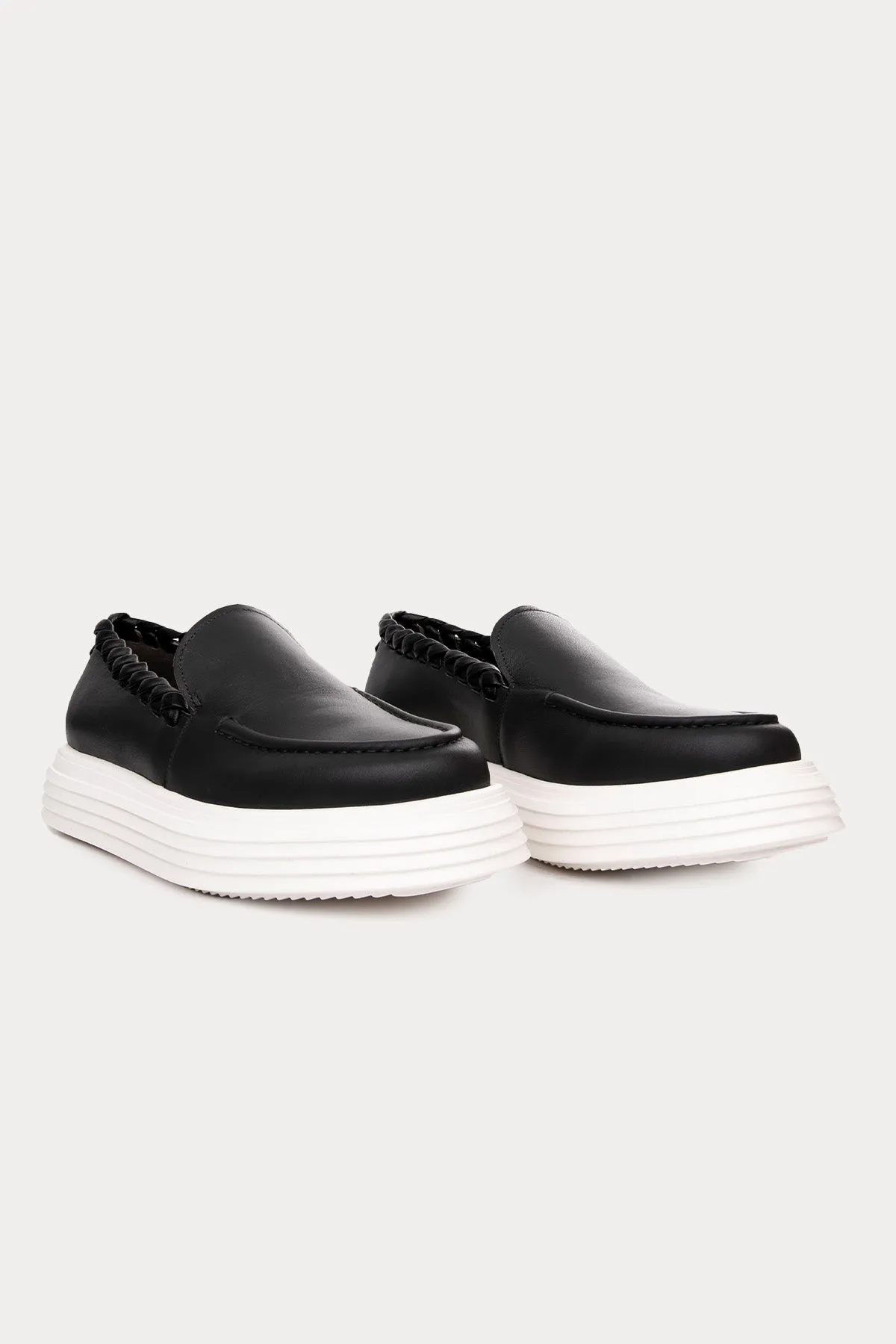 The Antipode Paul Deri Loafer Ayakkab