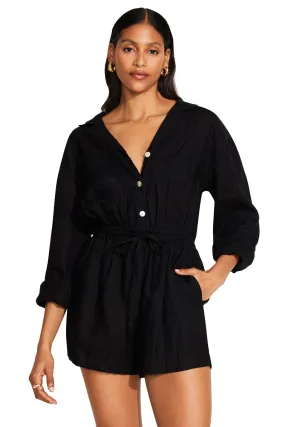 The Getaway Romper