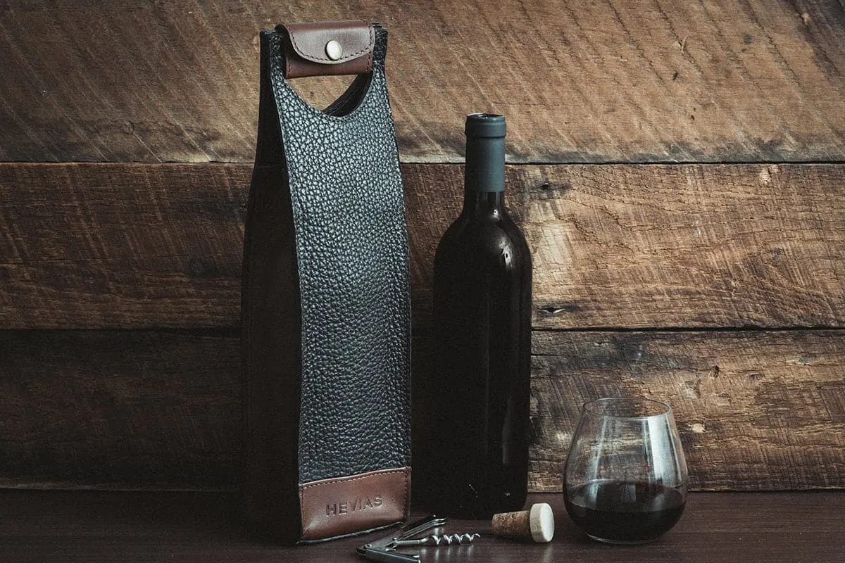 The Heritage Wine Bag