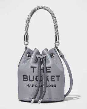 The Leather Bucket Bag