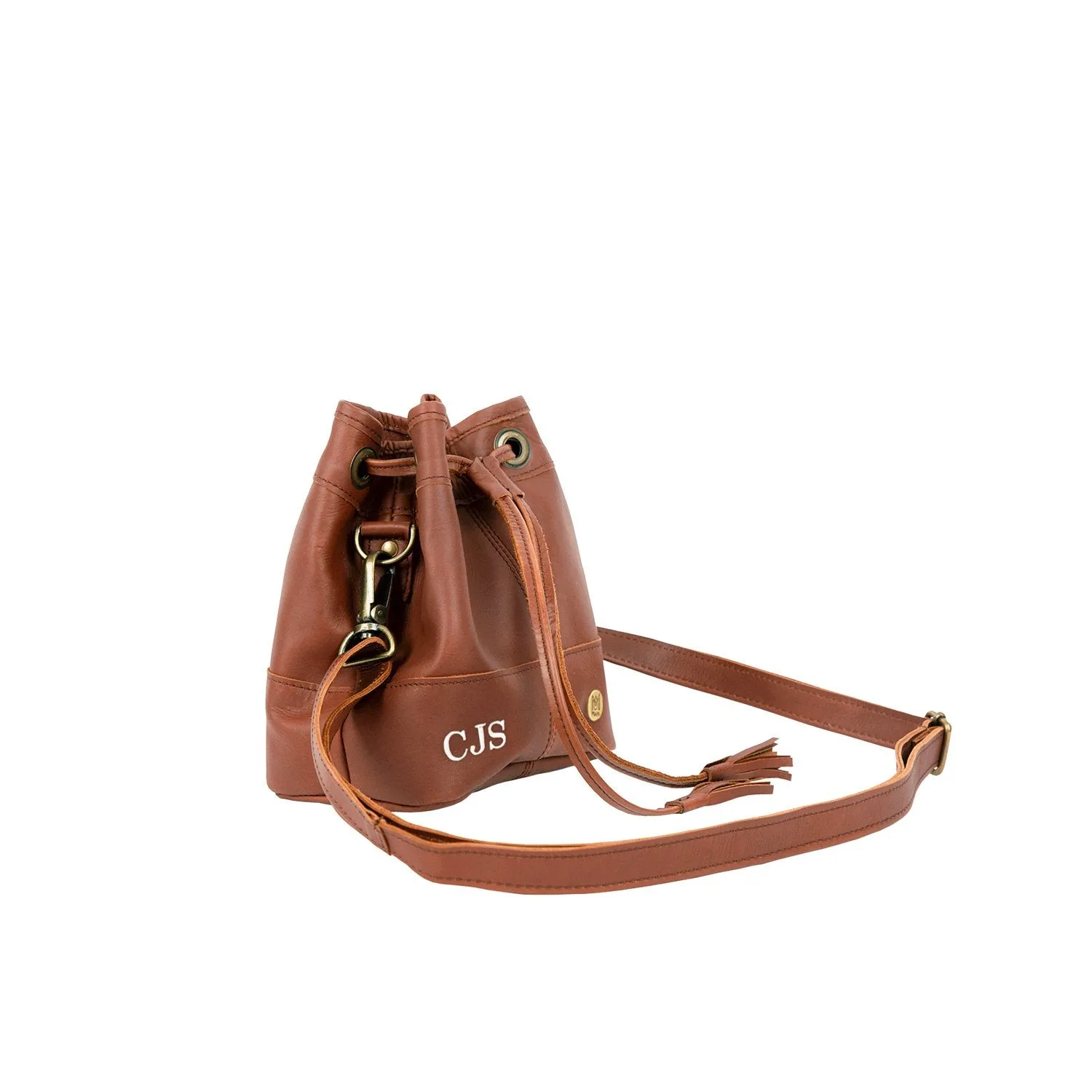 The Mini Bucket Bag