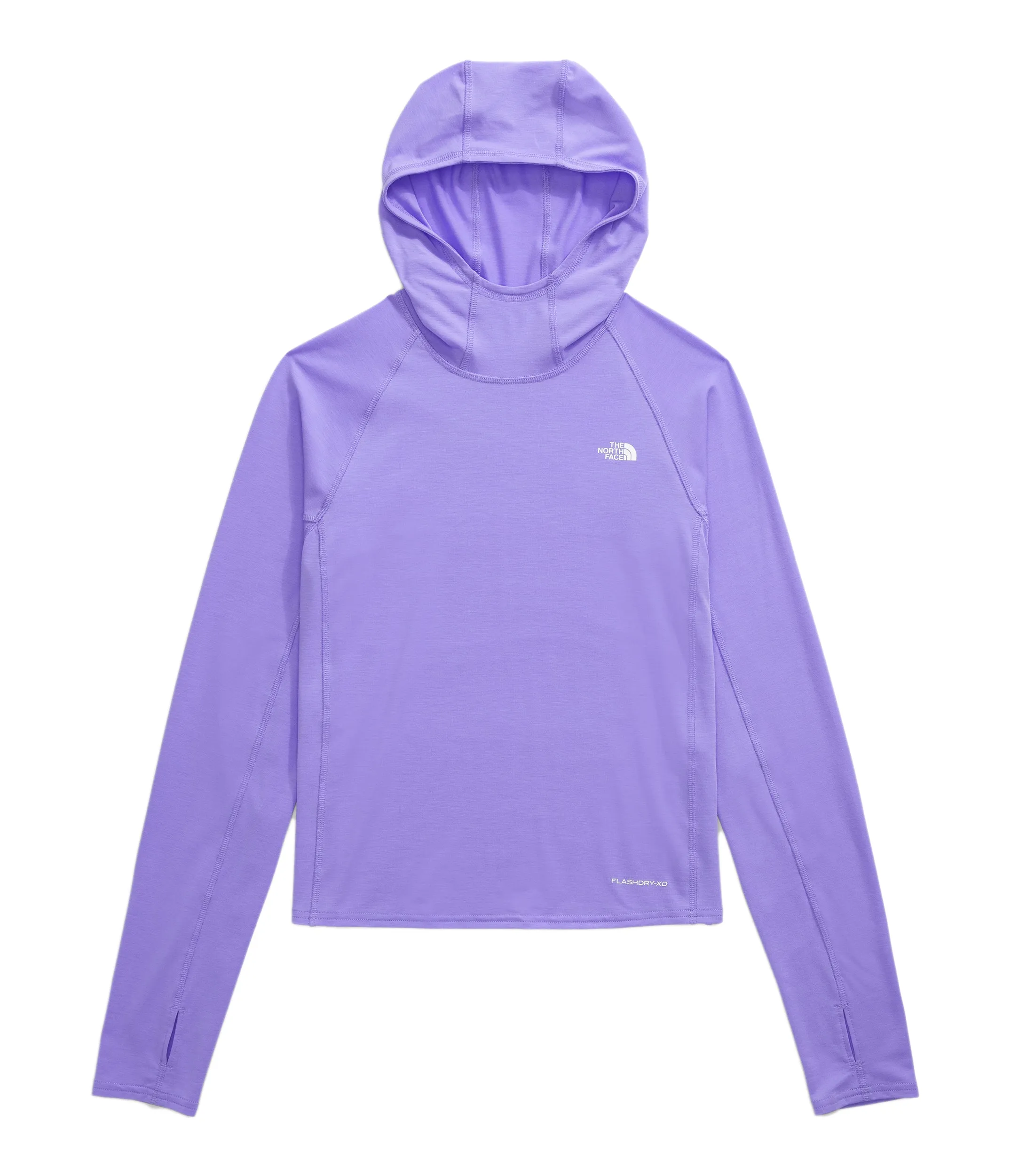 The North Face Women's Adventure Sun Hoodie Optic Violet