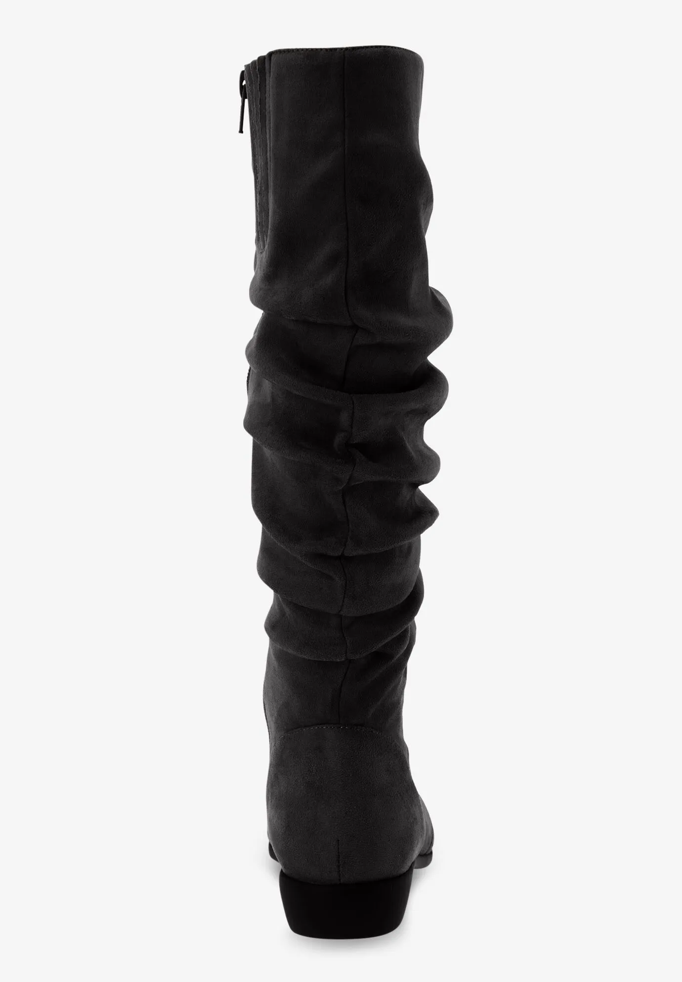 The Shelly Tall Wide Calf Boot By Comfortview