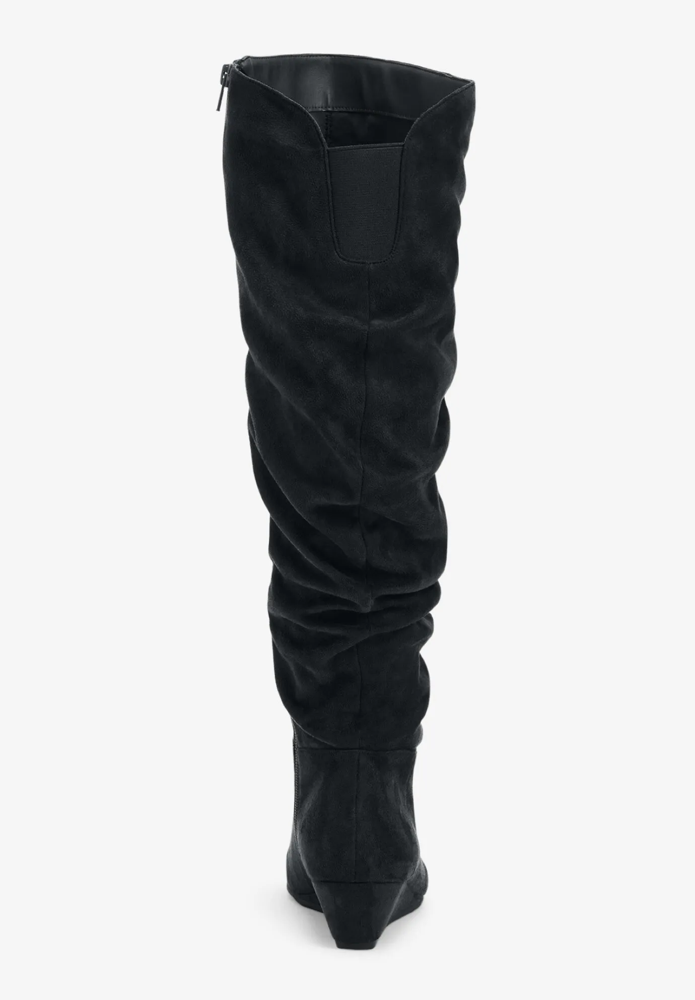 The Tamara Tall Wide Calf Boot By Comfortview