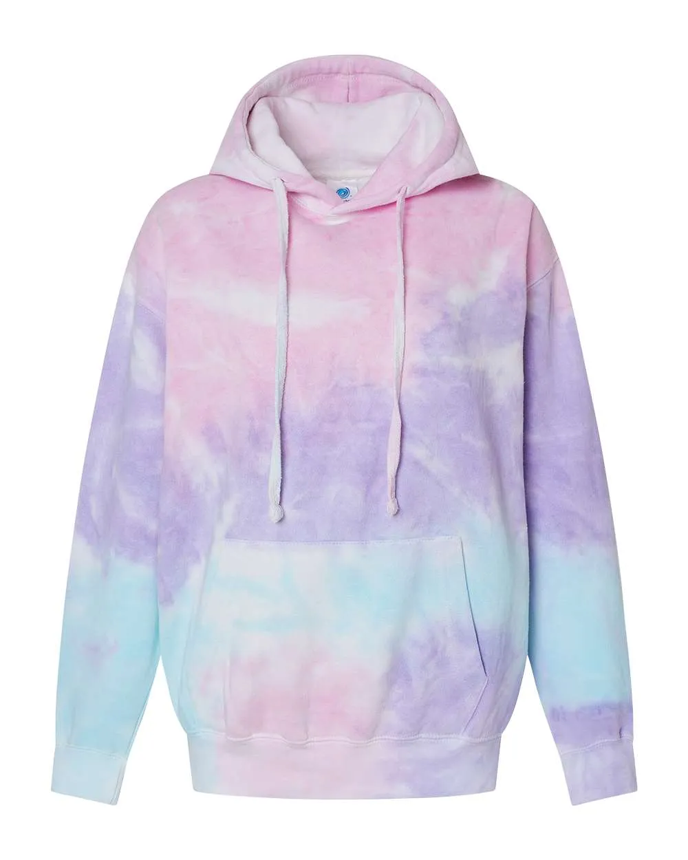 Tie-Dye CD877Y Youth 8.5 oz Pullover Hooded Sweatshirt SKU: CD877Y