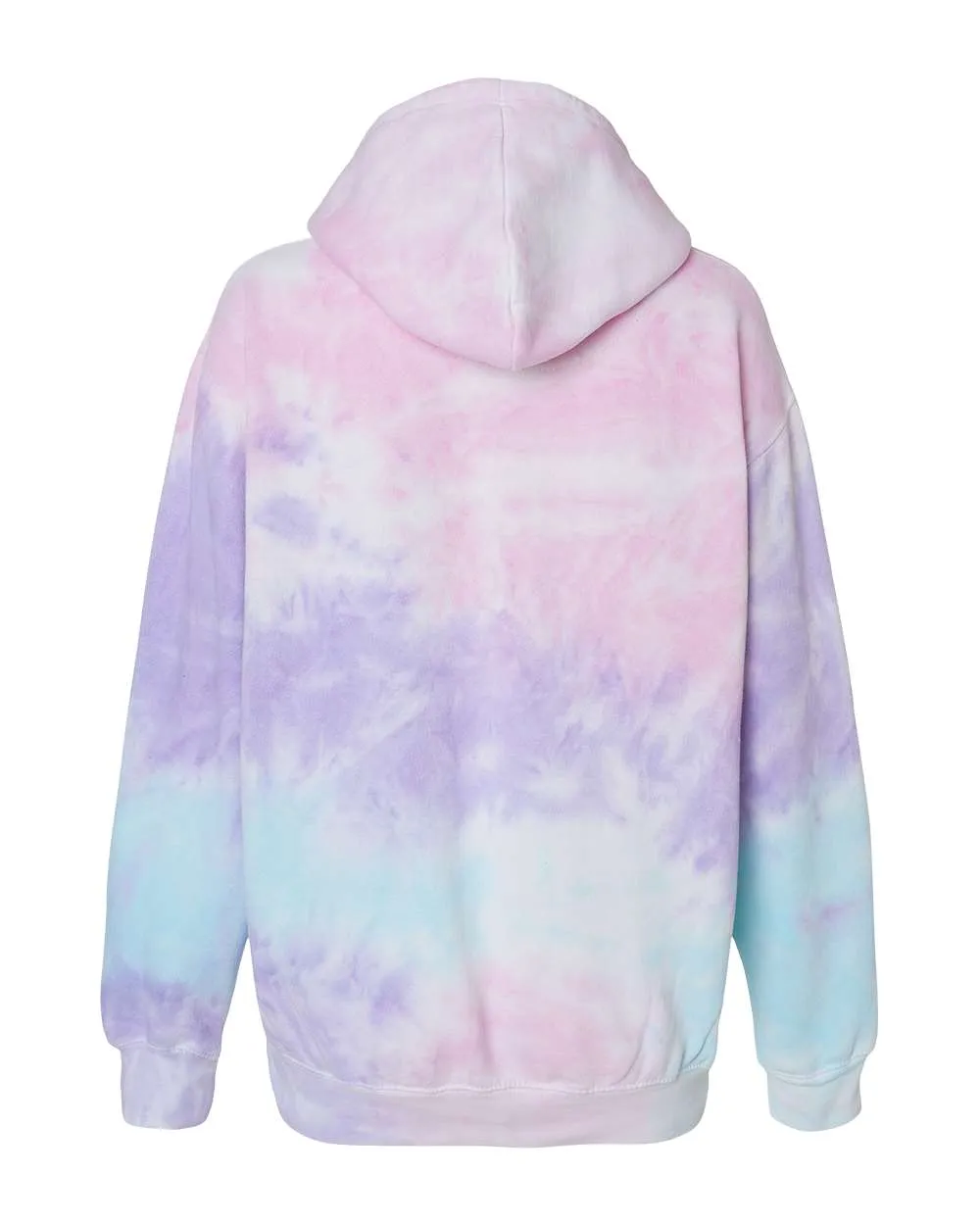 Tie-Dye CD877Y Youth 8.5 oz Pullover Hooded Sweatshirt SKU: CD877Y