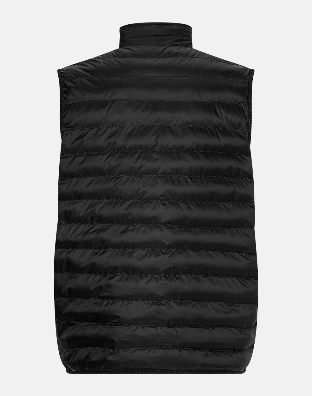 TOMMY HILFIGER BT-PACKABLE RECYCLED VEST-B