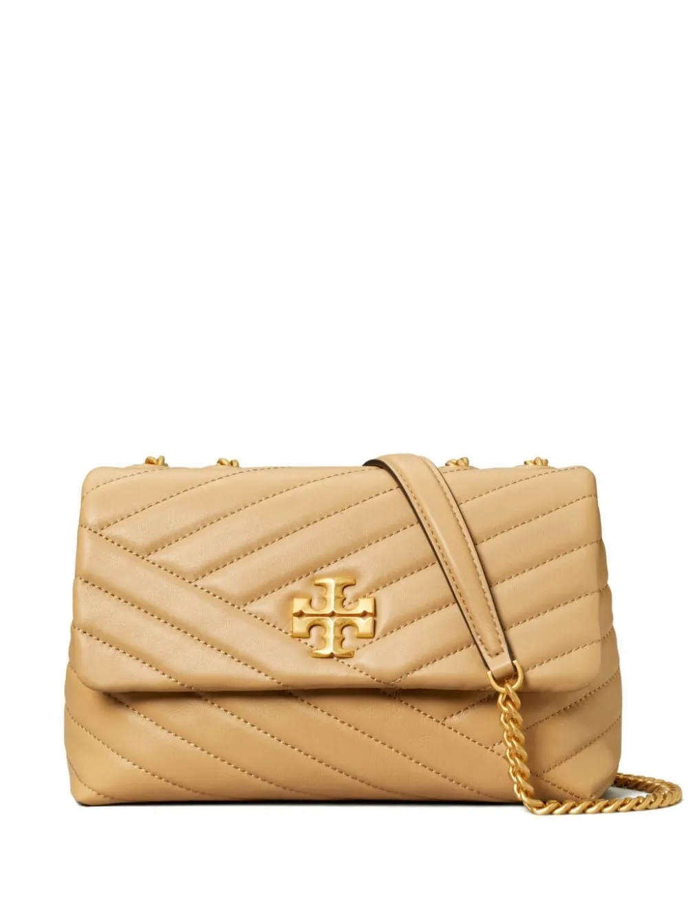 Tory Burch    Tory Burch Kira Small Leather Shoulder Bag