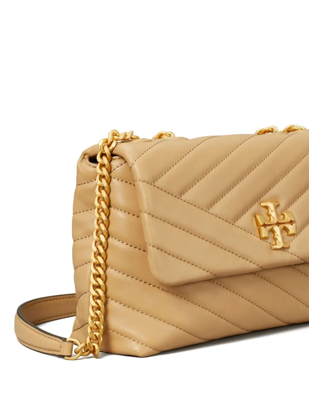 Tory Burch    Tory Burch Kira Small Leather Shoulder Bag