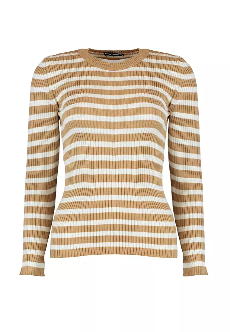 Trendyol Striped Jumper