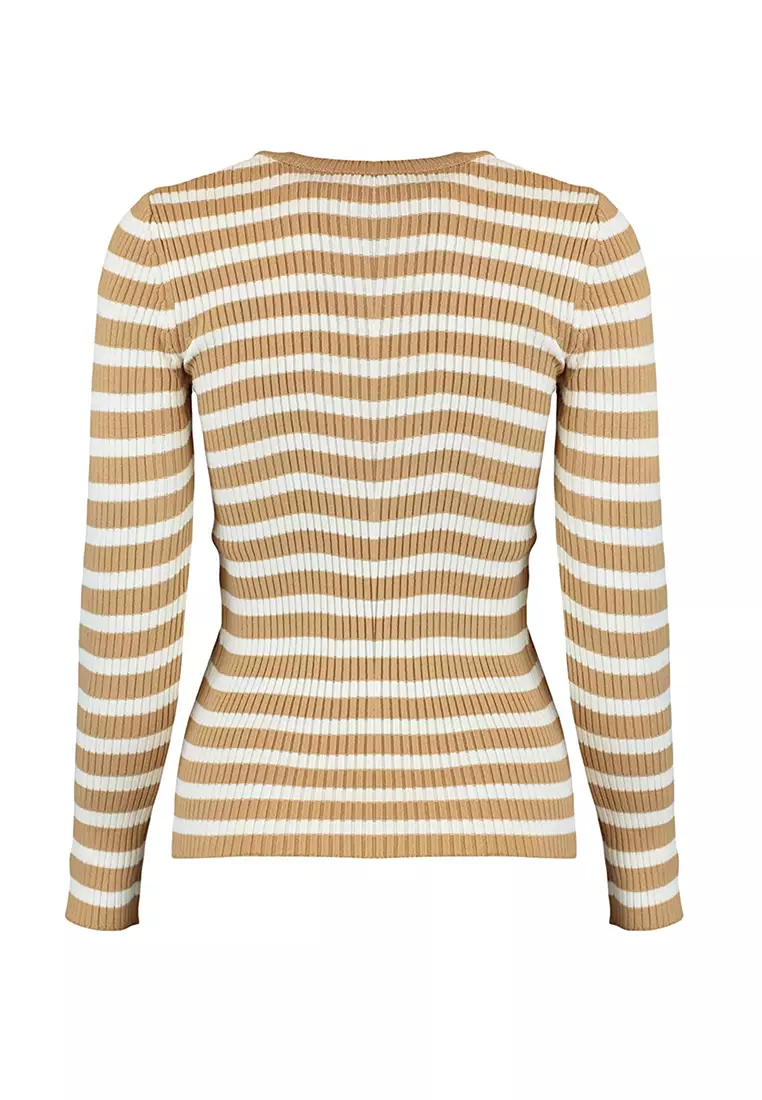 Trendyol Striped Jumper