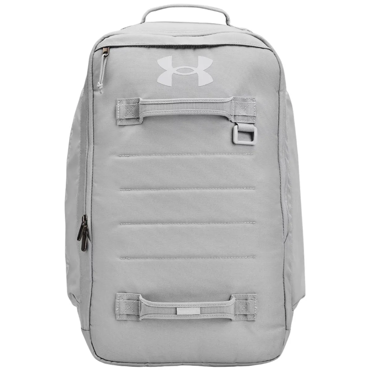 Under Armour Mod Grey/Mod Grey/Halo Grey Contain Backpack