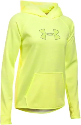 Under Armour Womens Storm Ua Logo Twist Hoodie