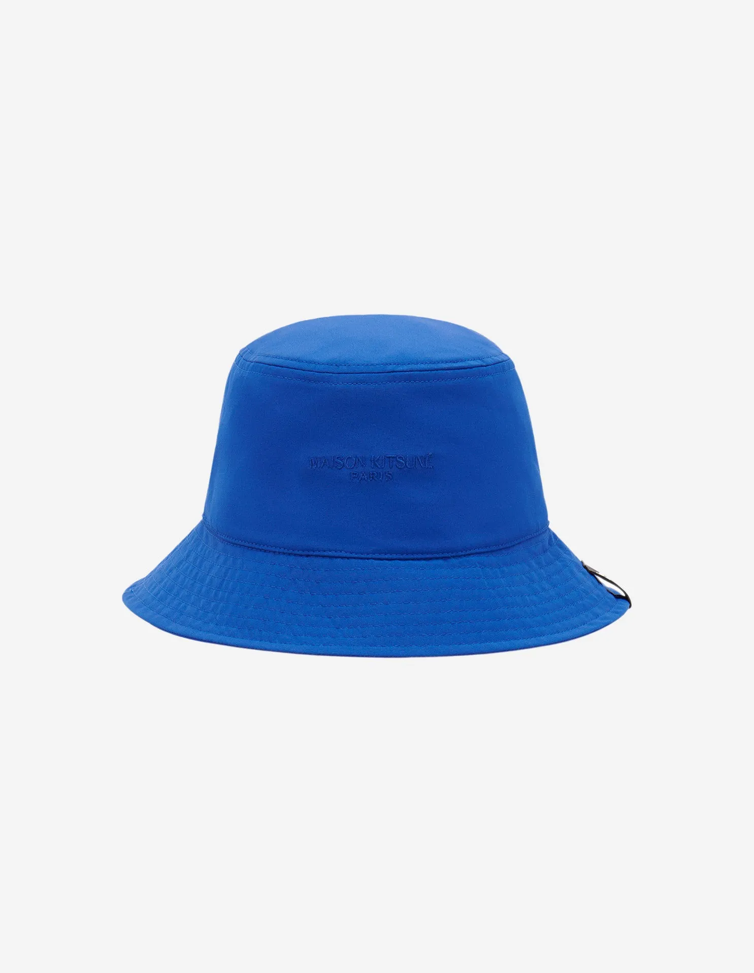 Unisex Technical Bucket Hat Deep Blue