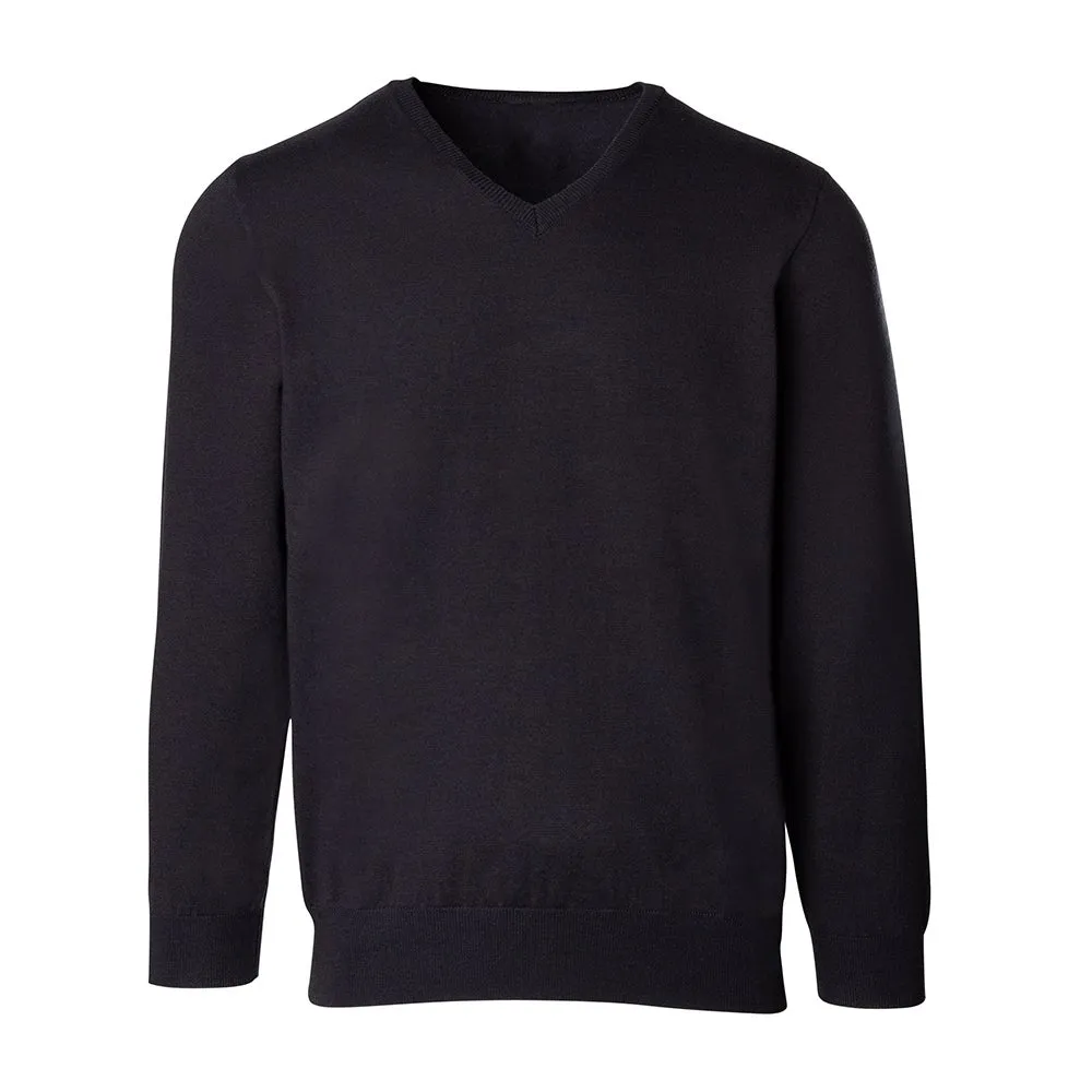 Unisex V-Neck Jumper