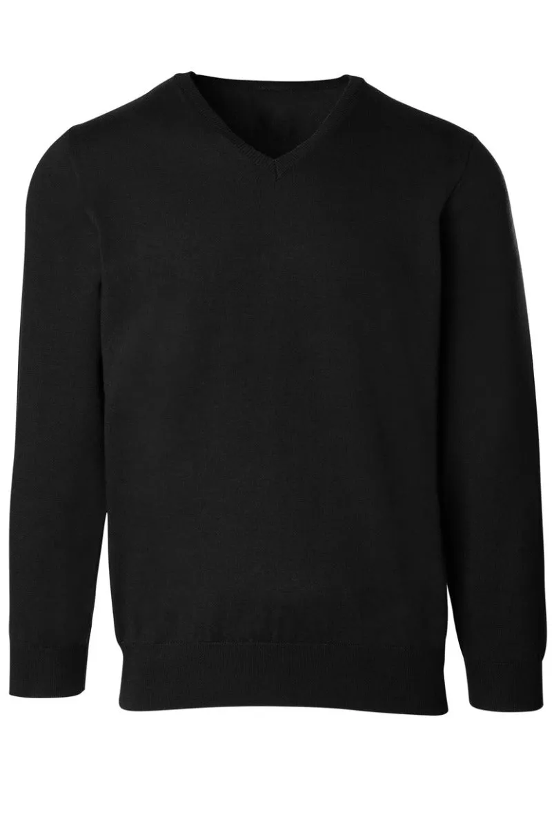 Unisex V-Neck Jumper