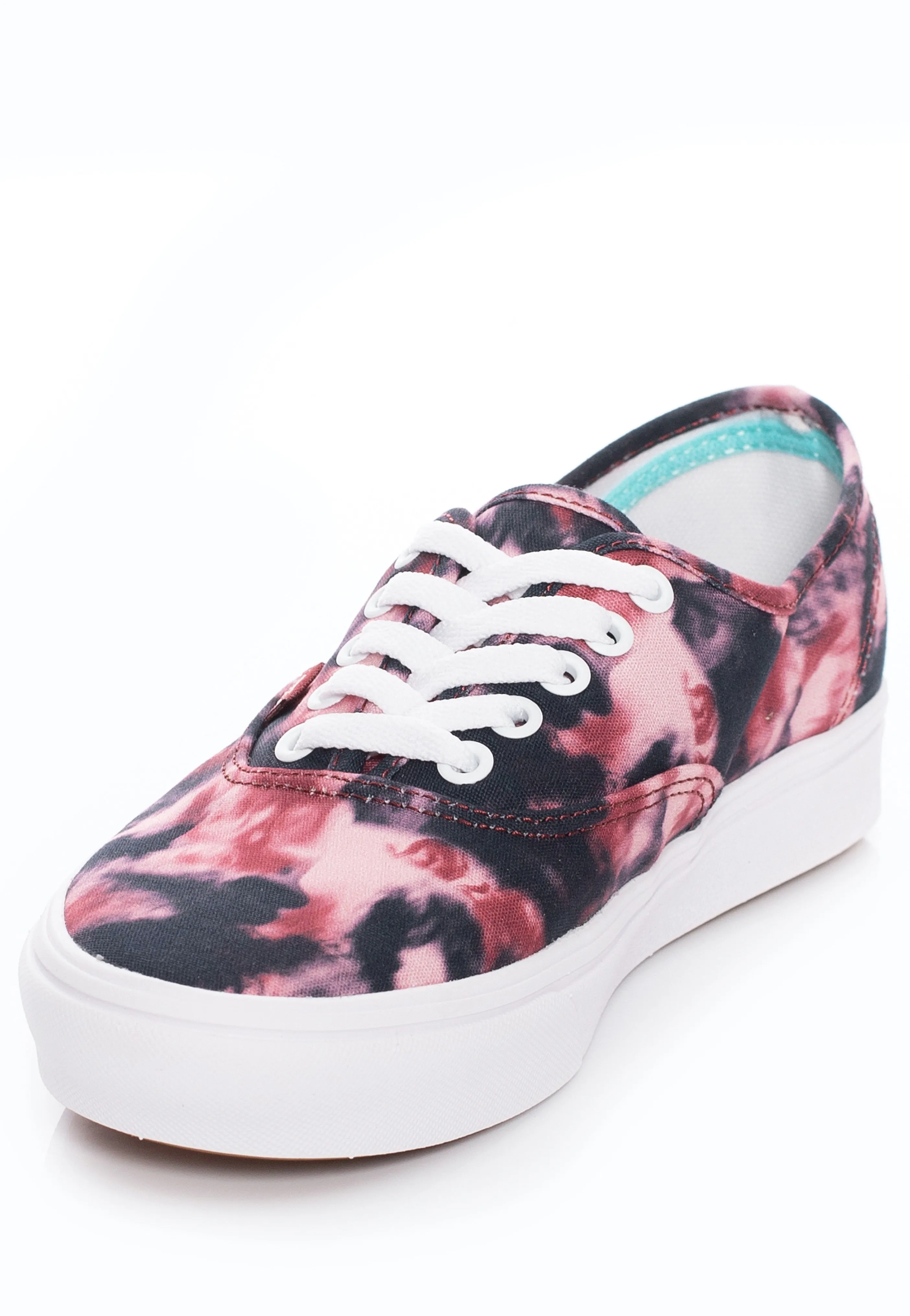 Vans - ComfyCush Authentic Grunge Wash Multi/Tie-Dye - Shoes