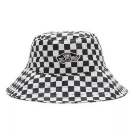 Vans Level Up Womens Bucket Hat - Black/White