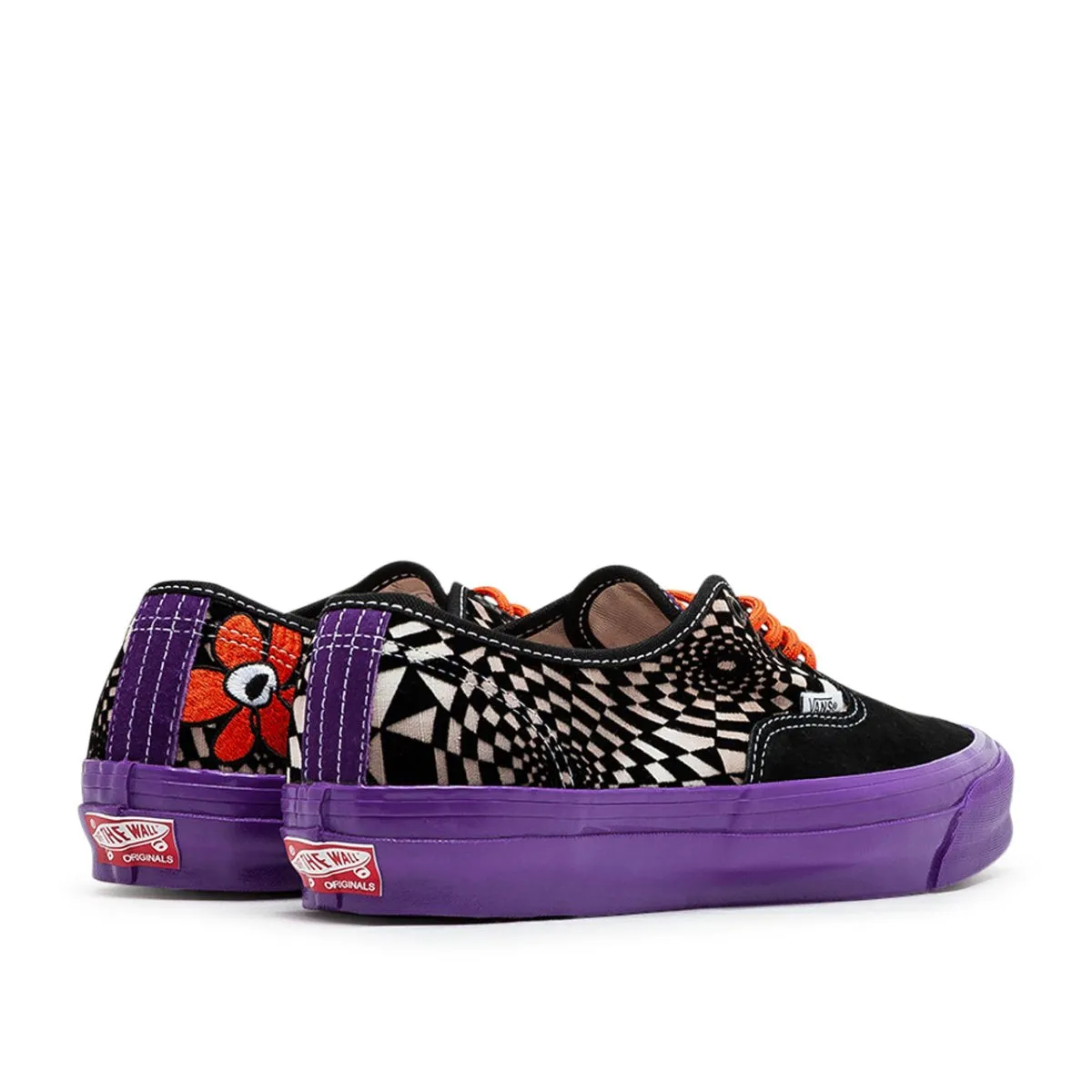 Vans Vault x P.A.M. OG Authentic LX (Black / Multi)