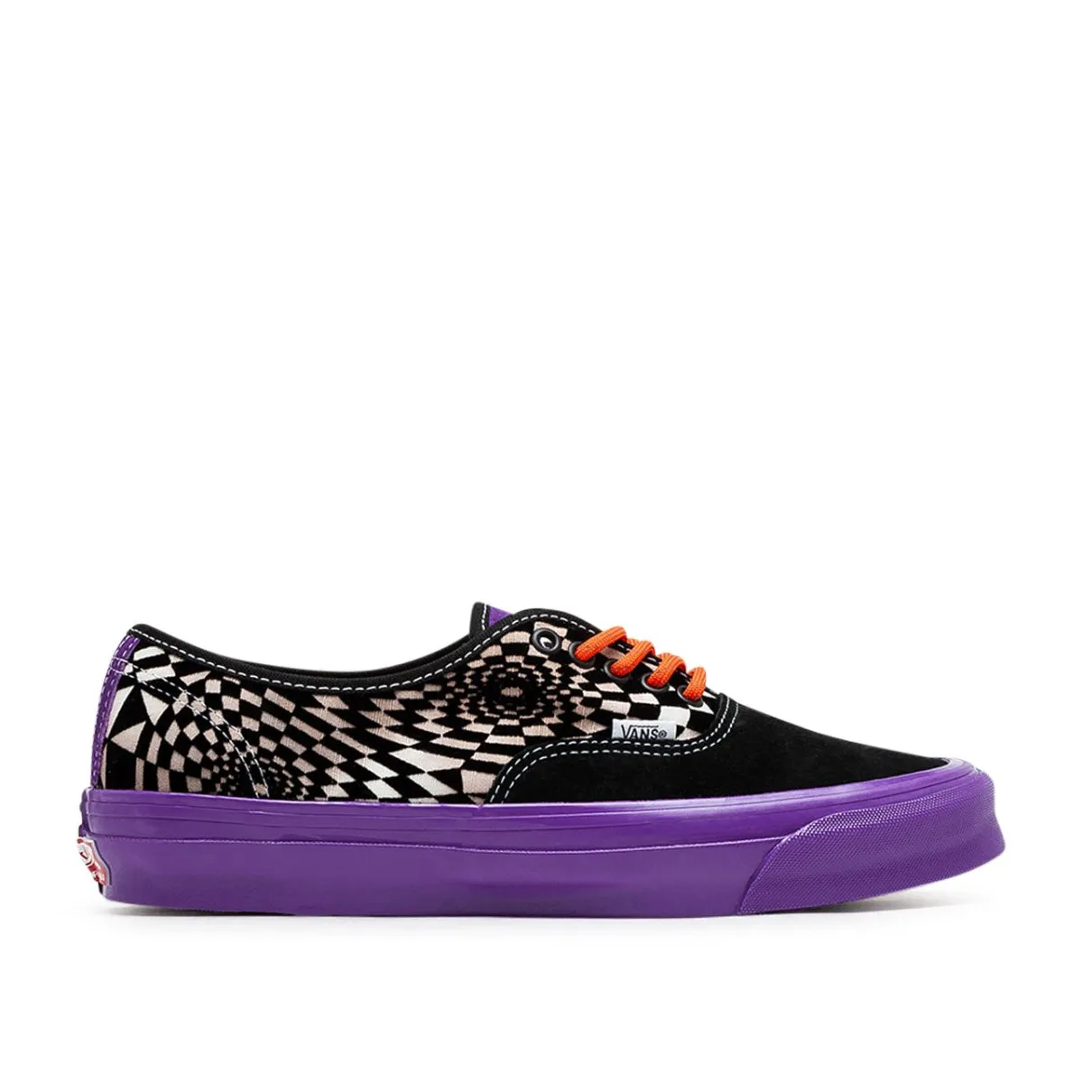 Vans Vault x P.A.M. OG Authentic LX (Black / Multi)