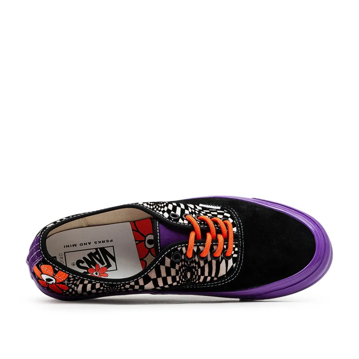 Vans Vault x P.A.M. OG Authentic LX (Black / Multi)