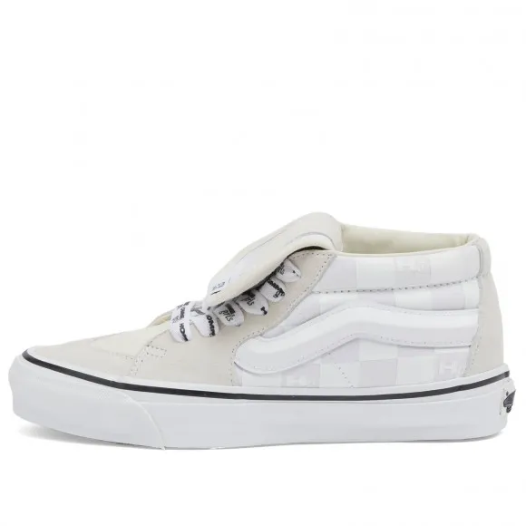 Vans Women's x Homme Girl OTW Sk8-Mid Reissue 83 OST in White