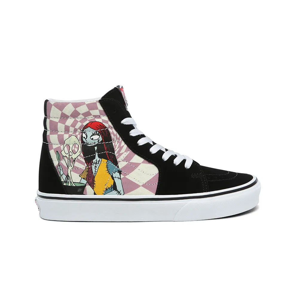 Vans X Disney SK8-HI Sneakers Sally’s Potion/Nightmare Before Christmas