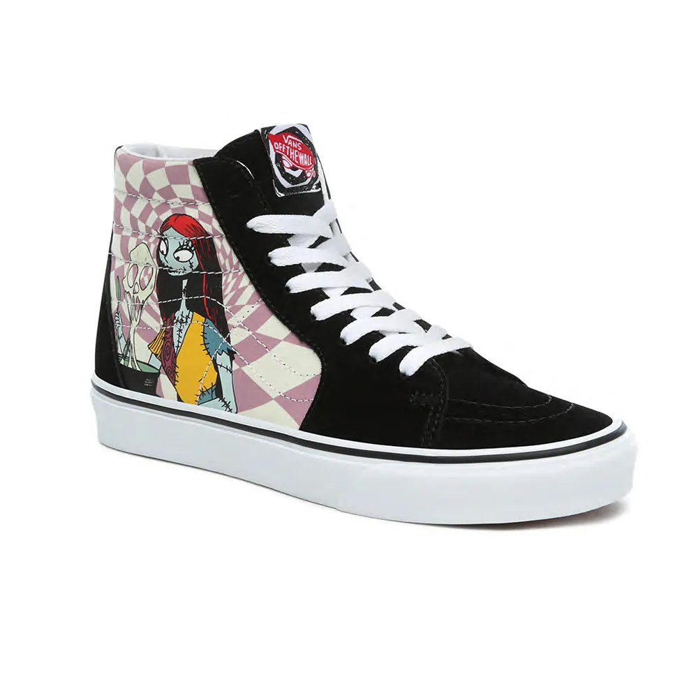 Vans X Disney SK8-HI Sneakers Sally’s Potion/Nightmare Before Christmas