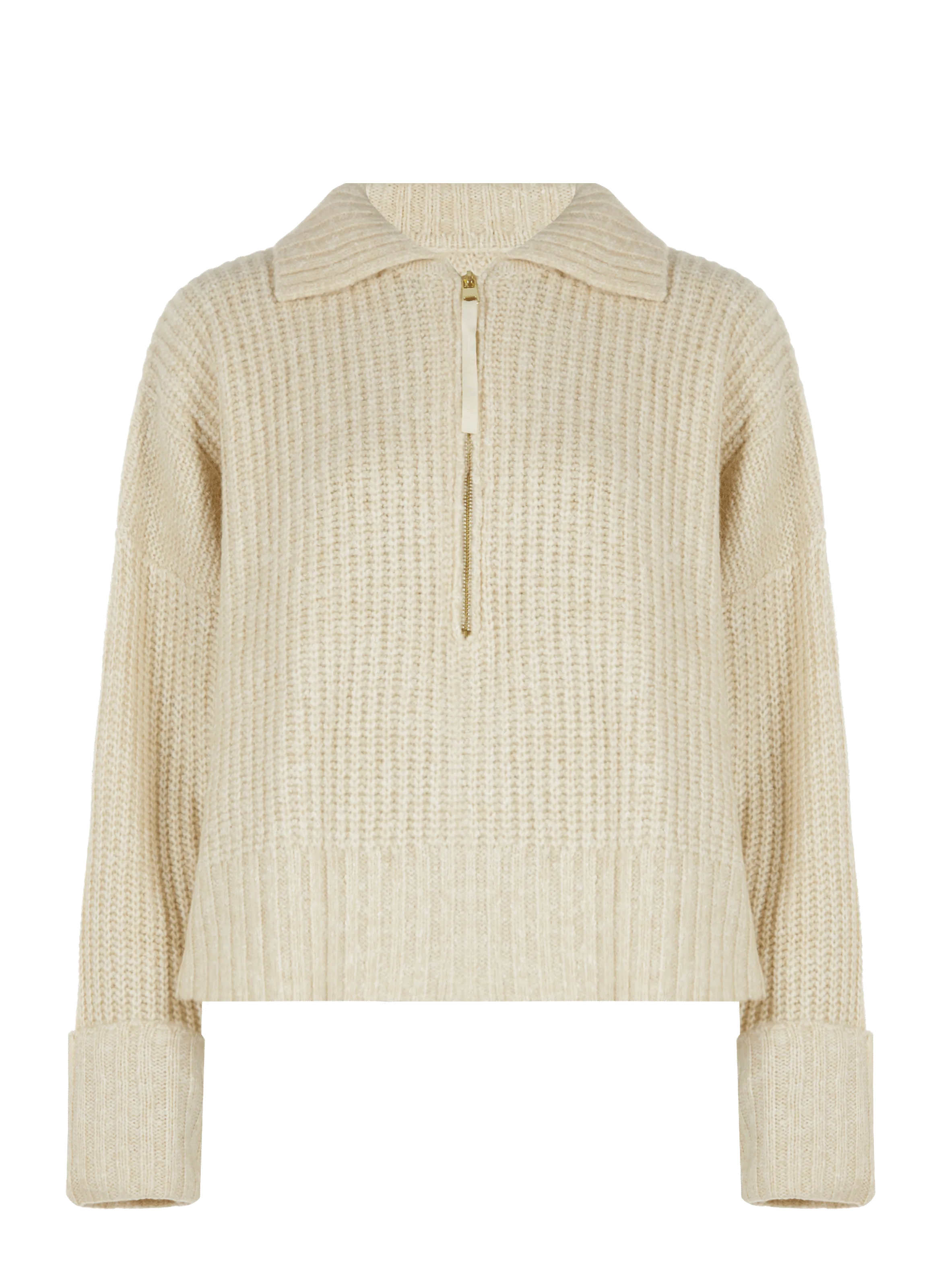 VARLEY  Knitted jumper  - Beige