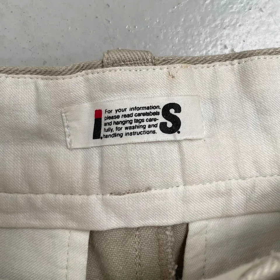 Vintage Issey Miyake Trousers Medium