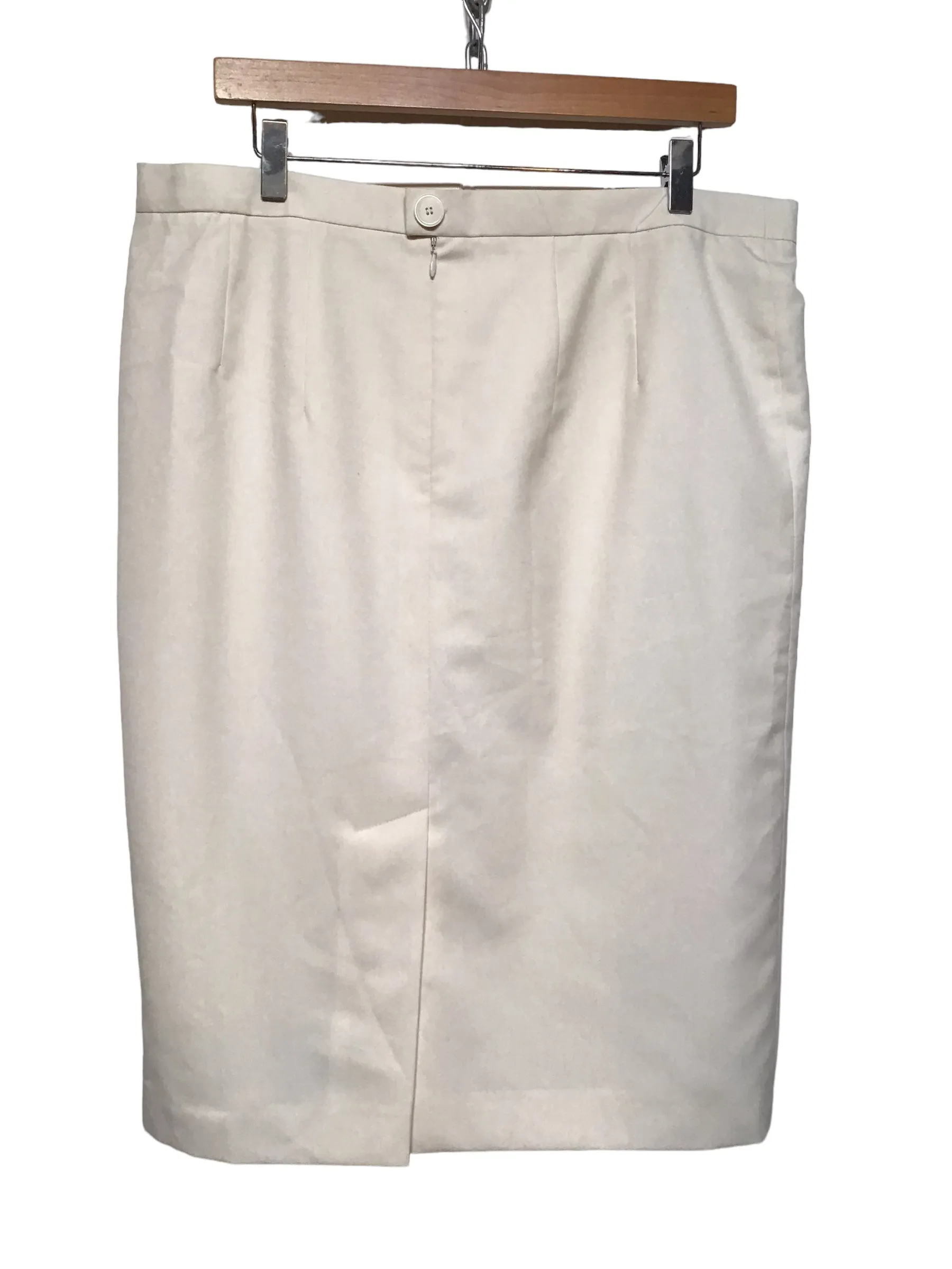 White Skirt (Size XXL)