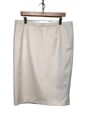 White Skirt (Size XXL)