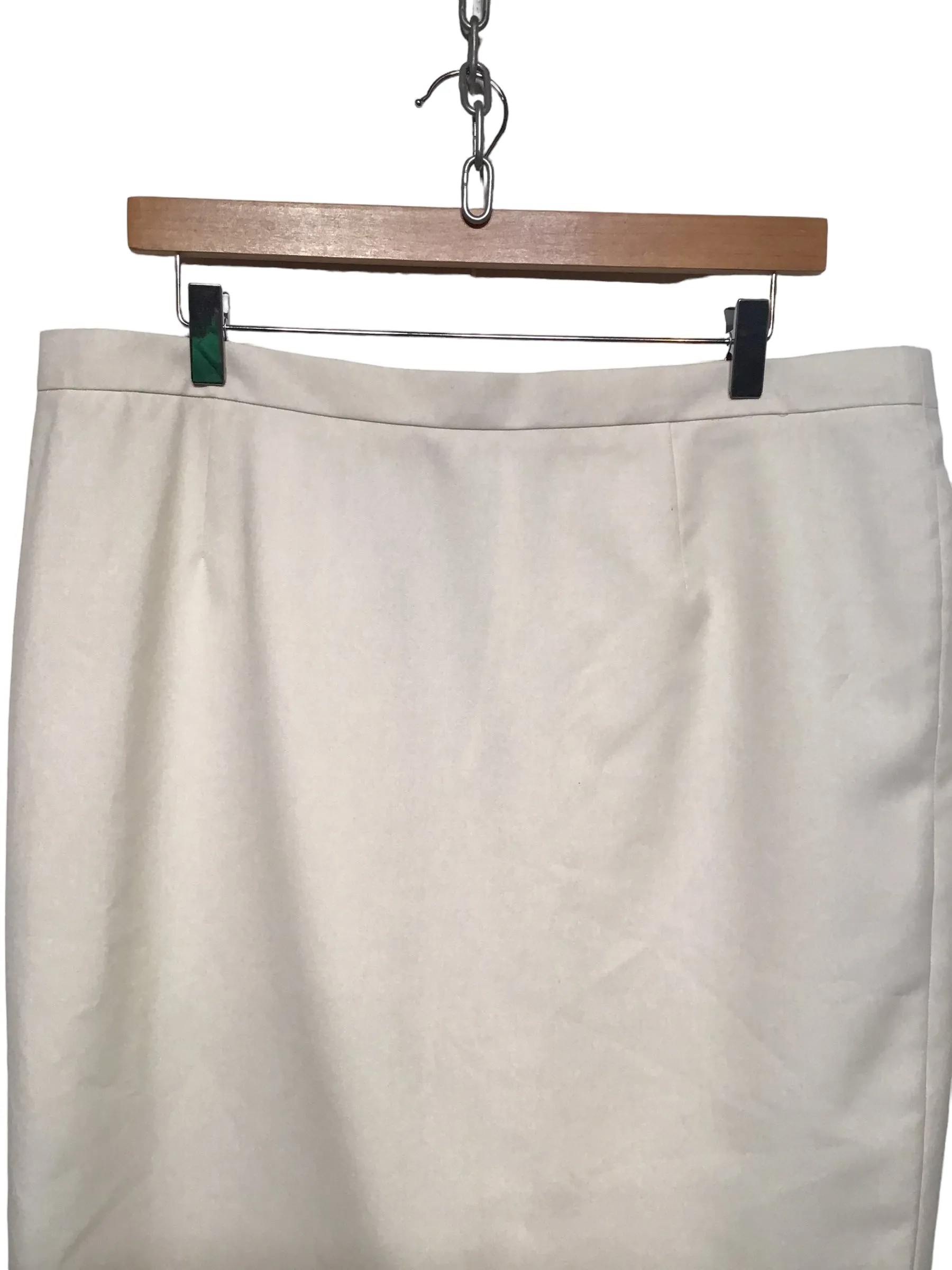 White Skirt (Size XXL)