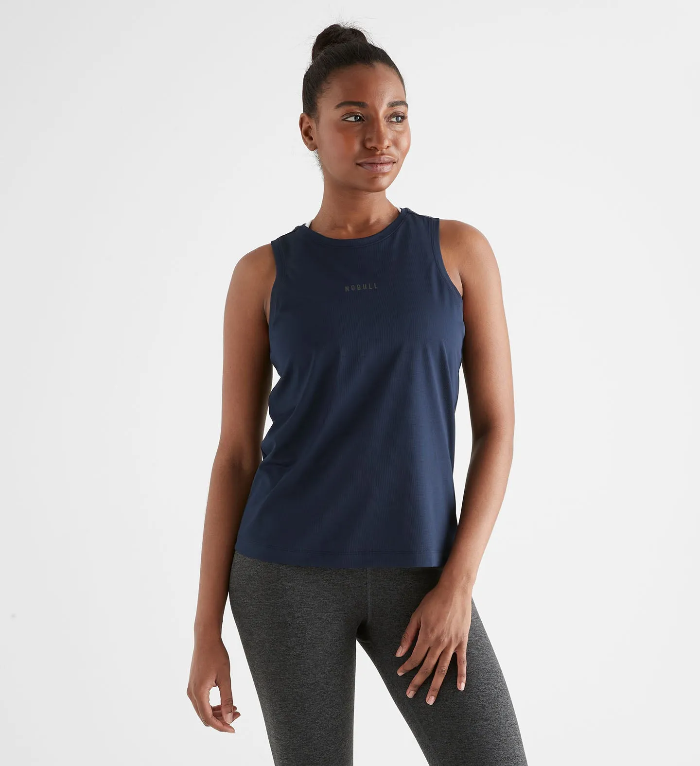 Women's Deltapeak Micro Textured Tank