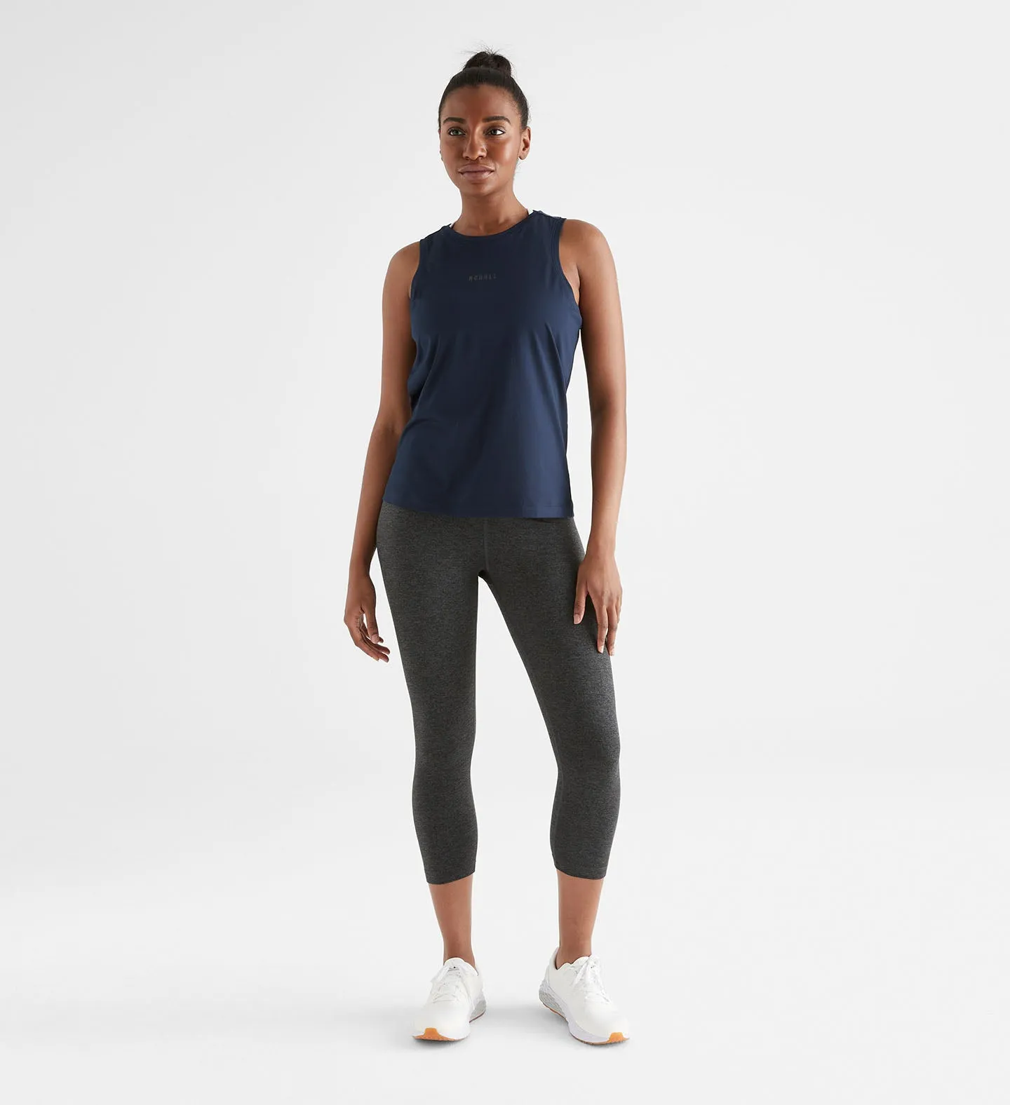 Women's Deltapeak Micro Textured Tank