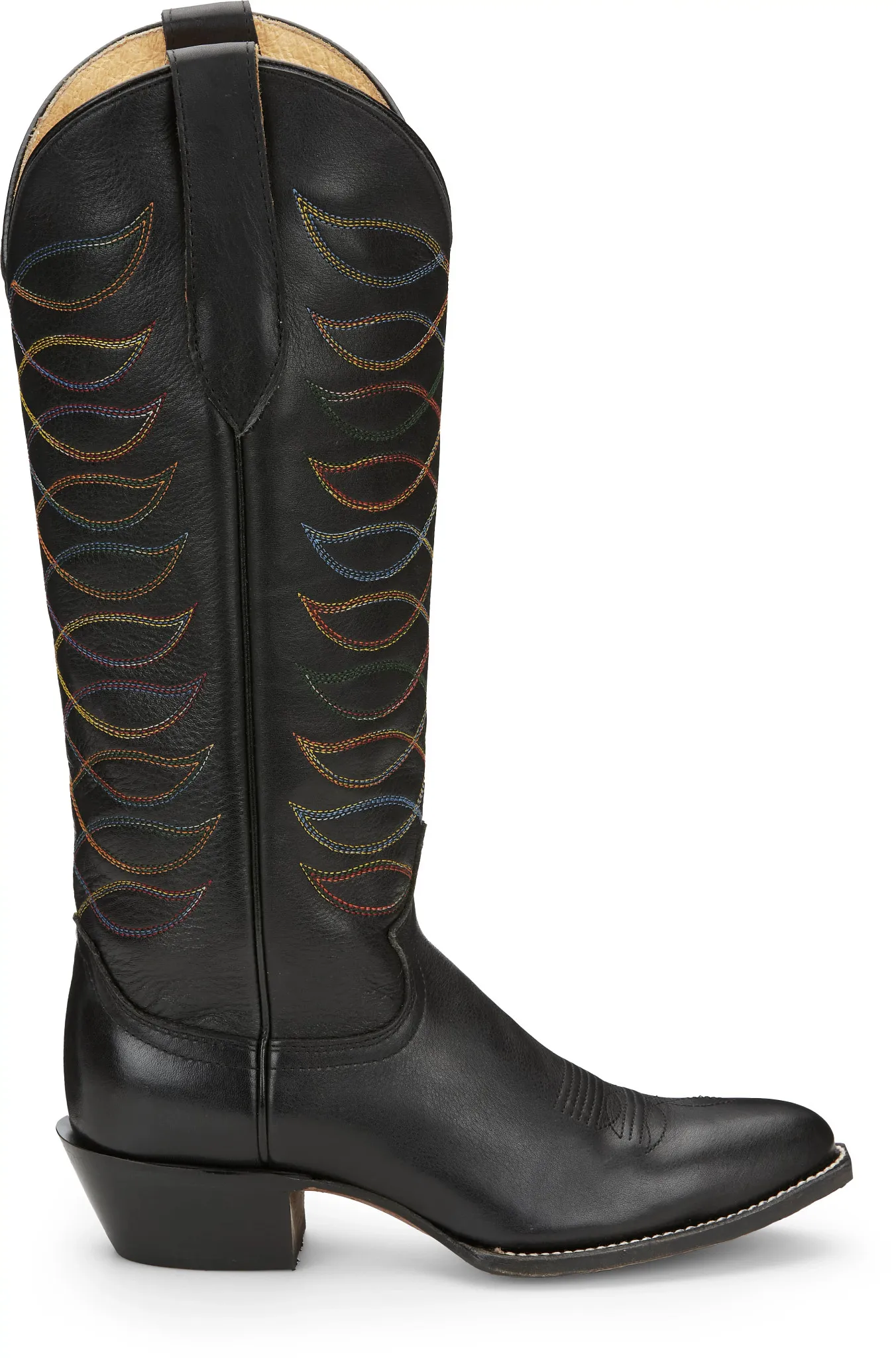 Women's Justin Whitley 15” Women’s Western Boot