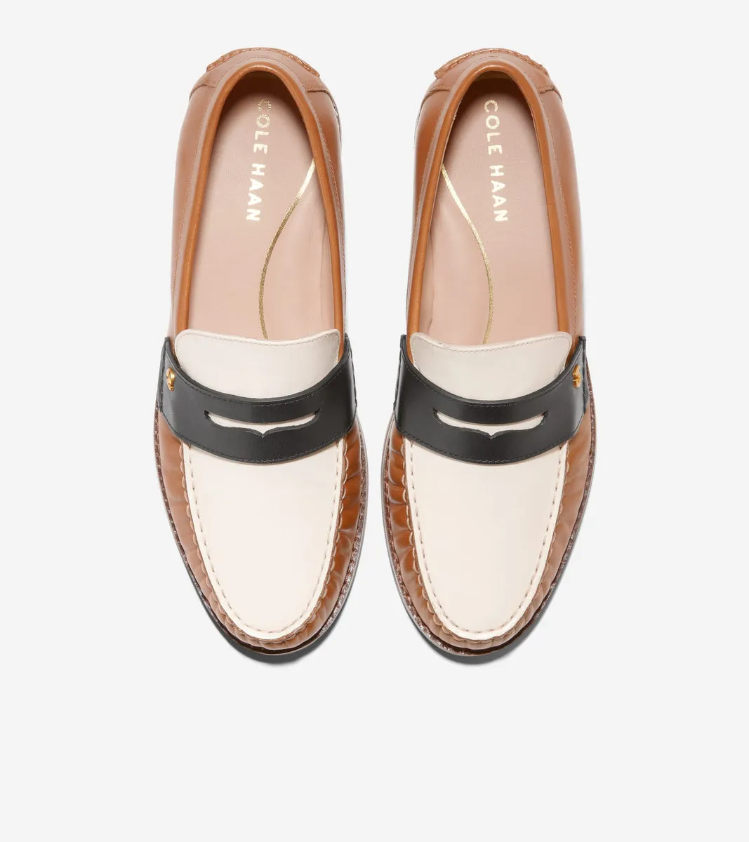 Women's Luxe Pinch Penny Loafer