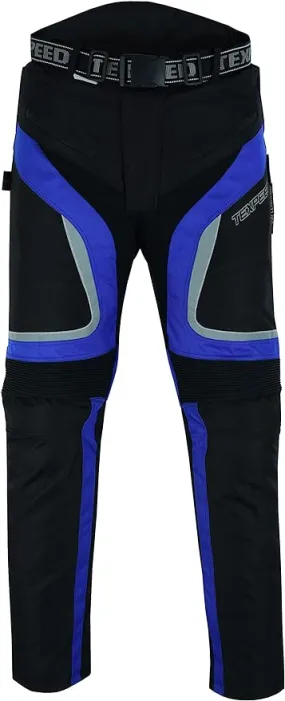 Womens Motorcycle Motorbike Trousers Waterproof Ladies With Biker Armour Protect-05