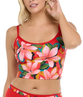 Women's Skye Michelle Swim Bikini Top