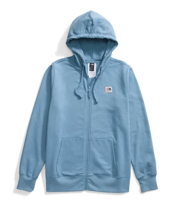 Women's The North Face Old Heritage Patch Full Zip Hoodie