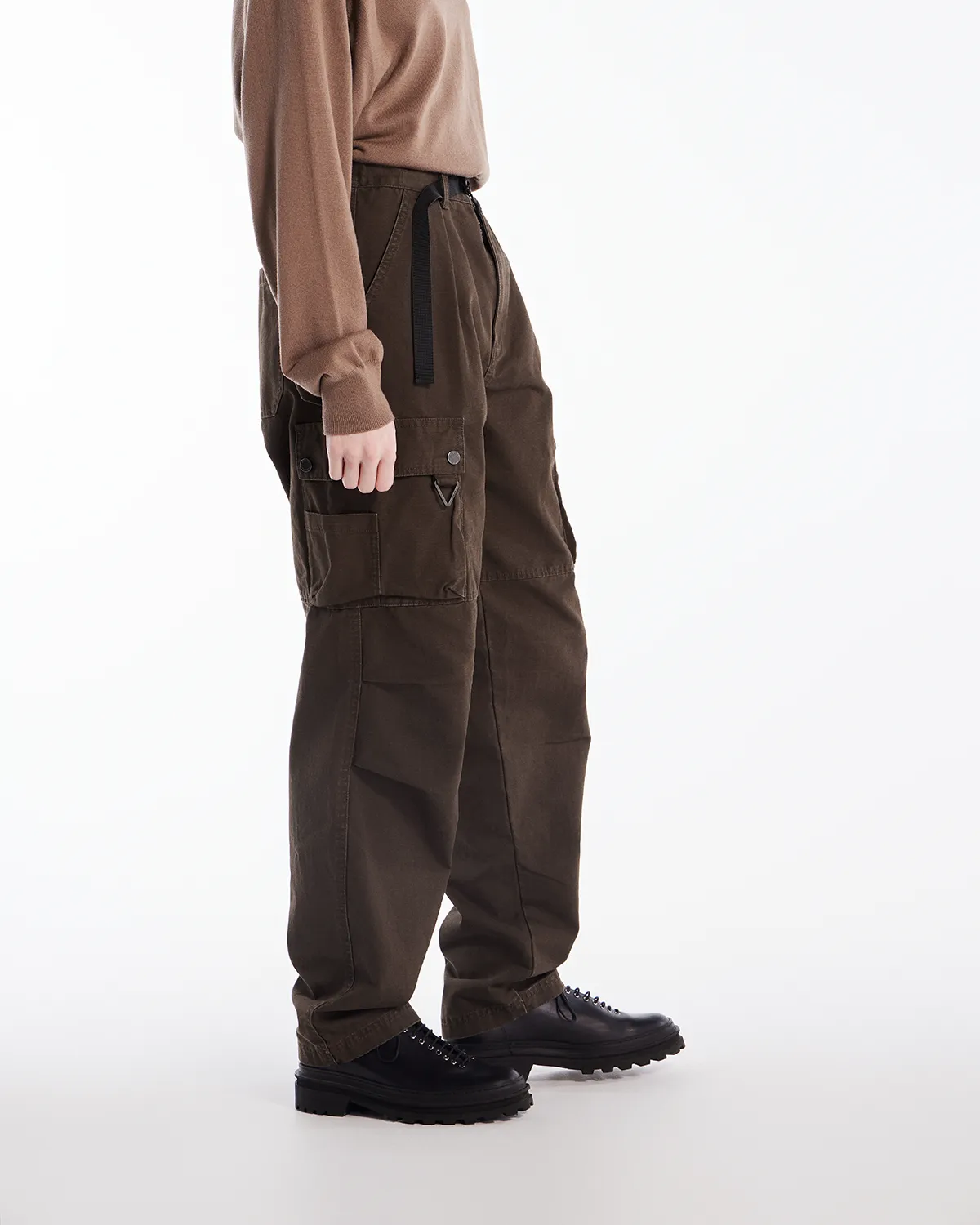 Women's Vintage-look Action Trousers