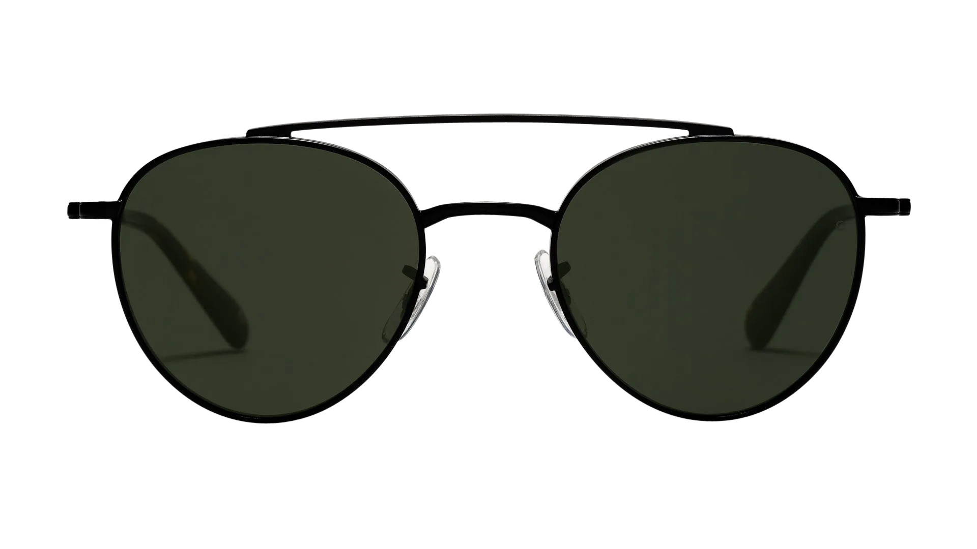 Zeppelin Sunglasses | Matte Black