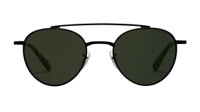 Zeppelin Sunglasses | Matte Black